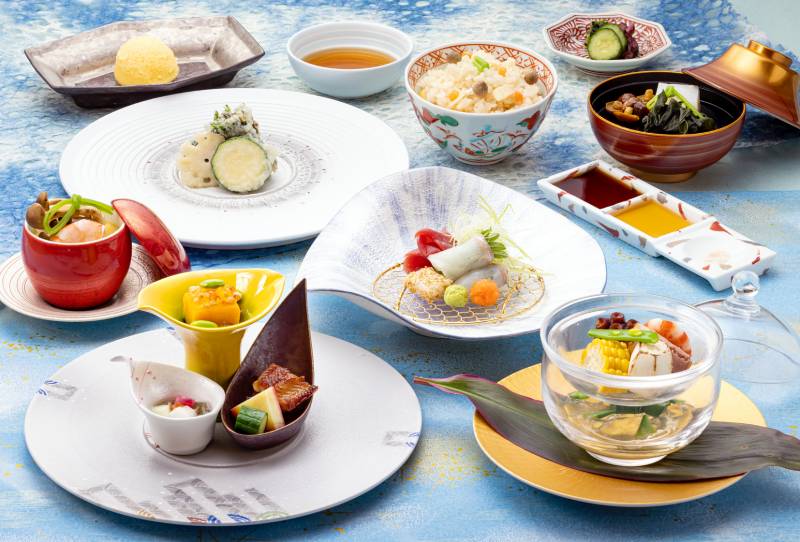 初夏御膳【期間限定 5月30日～7月6日】