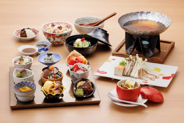 週替わりスペシャルランチ