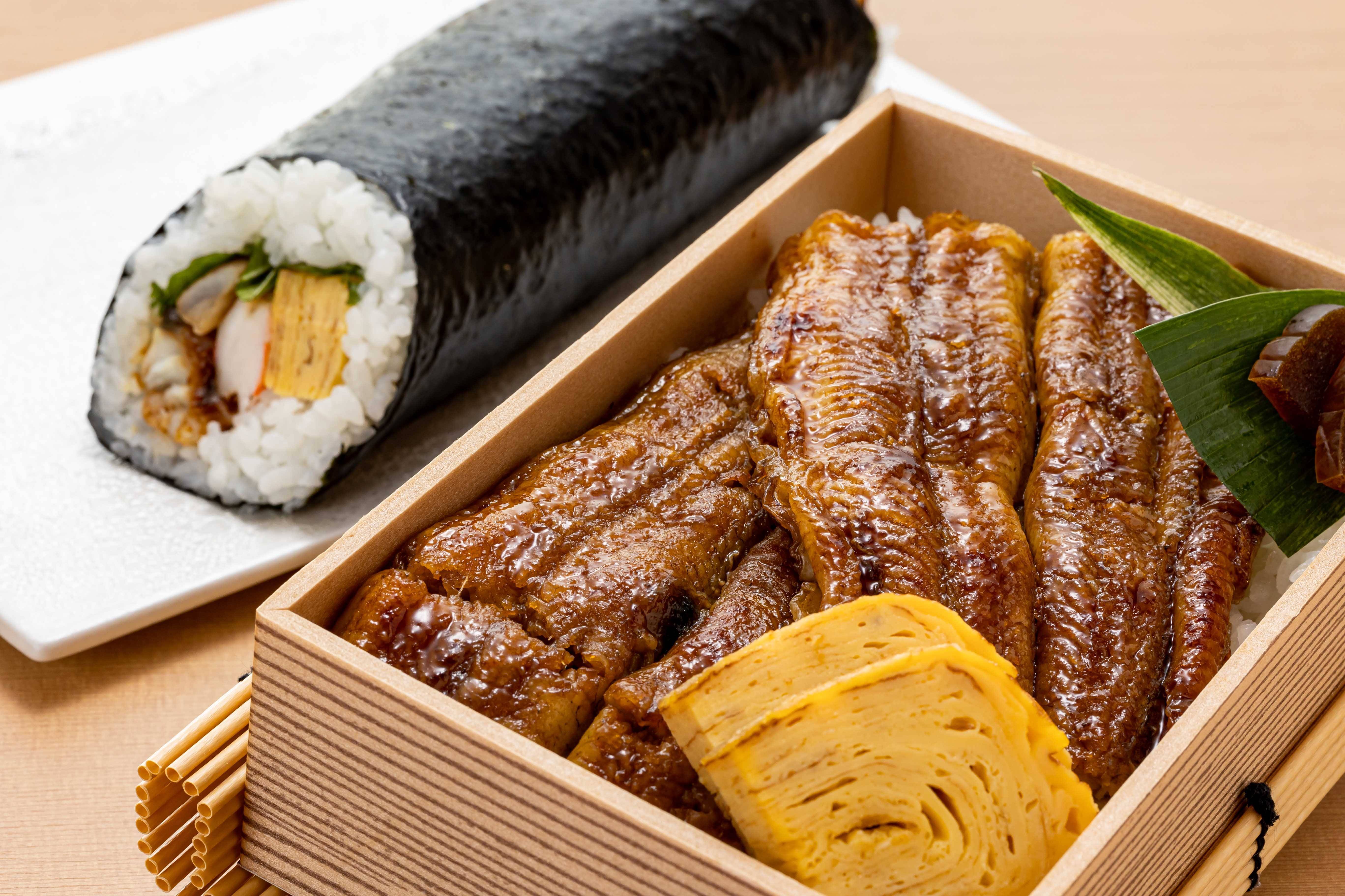 【土用の丑の日】詳細と店舗営業について