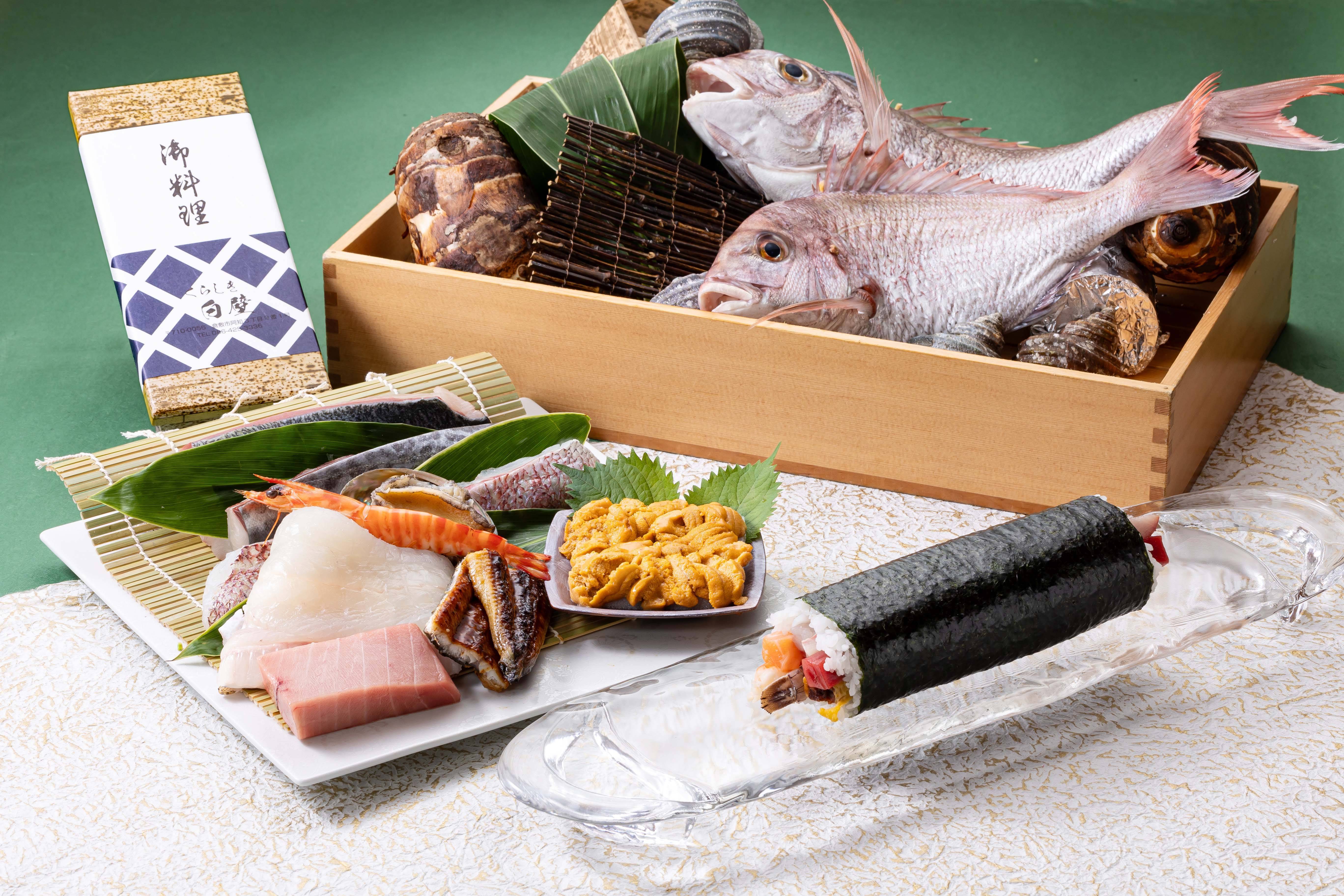 恵方巻のご案内と 店舗営業について