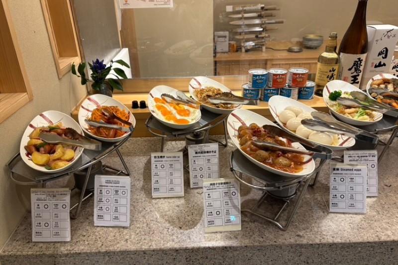 【くらしき白壁の朝食がリニューアル致しました】