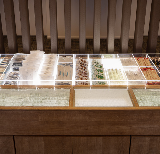 アメニティバイキング